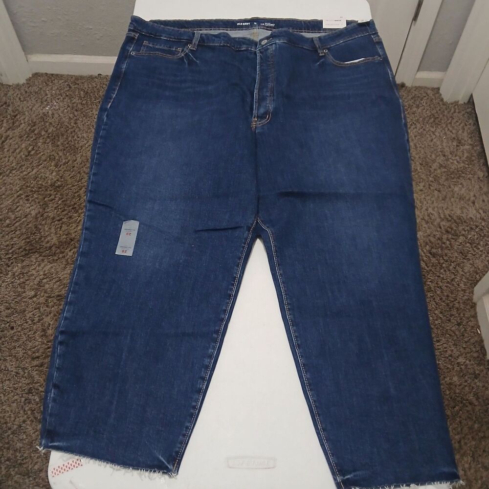 Women's Plus Size O.G. Straight Jeans by Old Navy